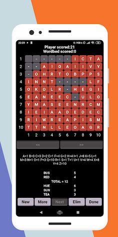 WordBed: Word Search Puzzle - Screenshot 3
