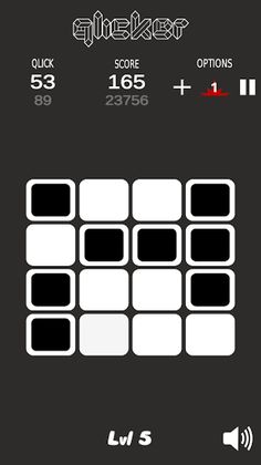 Qlicker- Block Game - Screenshot 3