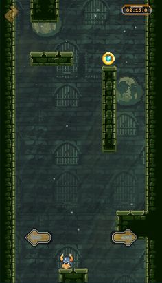 GOLDHORN: Jump Puzzle - Screenshot 3