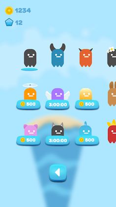 Jelly Planet - Screenshot 2