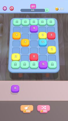 Domino Merge - Screenshot 2