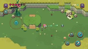 Sparklite - Screenshot 2