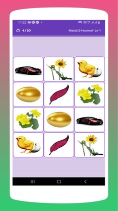 Picture Match Brain Game - Screenshot 2