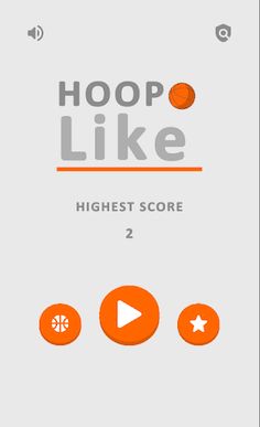 Hoop Draw Basket - Screenshot 2