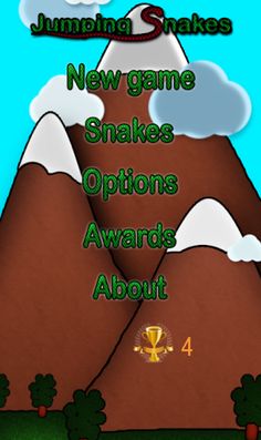 Jumping Snakes - Screenshot 3