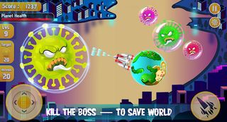 Virus War Shooting Game - Screenshot 3