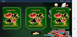 Carta Intermedia - Screenshot 1