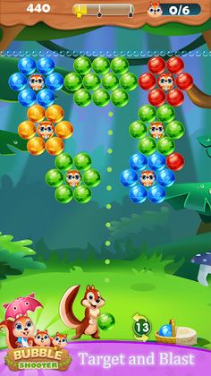 Bubble Shooter : Bubble Pop - Screenshot 4