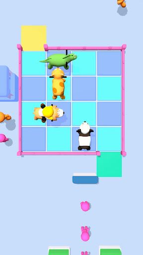 AniMall Ride Simulator Game - Screenshot 2