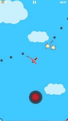 Avoid Missiles attack - Screenshot 3