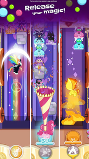 My Little Pony Pocket Ponies - Screenshot 4