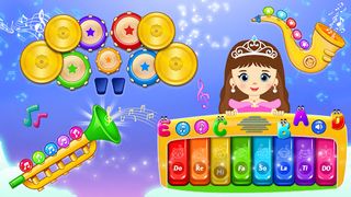 Baby Piano - Children Song - Screenshot 1