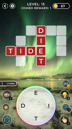 Wordicle - Screenshot 2