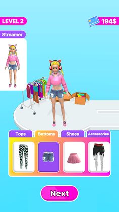 Fashion Run - Screenshot 2