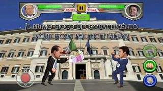 Italian Political Fighting - Screenshot 1