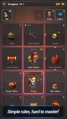 Cube Card Lite - Screenshot 3