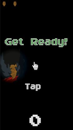 Flap In The Dark - Screenshot 1