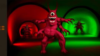 Monsters Day Care - Screenshot 1