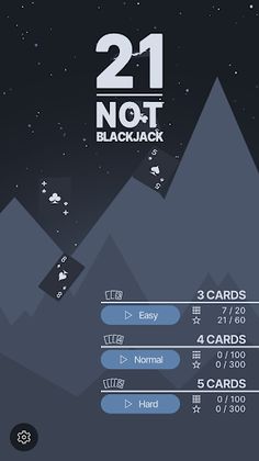 21 Not Blackjack - Math Puzzle - Screenshot 2