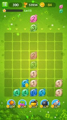 Merge Number Puzzle - Screenshot 4
