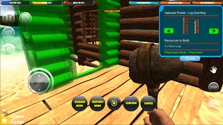 Survival Forest : Survivor Hom - Screenshot 1