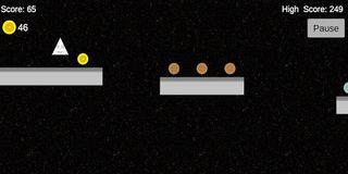 2D Runner Academy - Screenshot 3