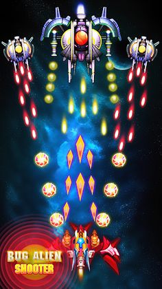 Bug Alien Shooter - Screenshot 3