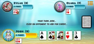 Go Fish - Screenshot 1