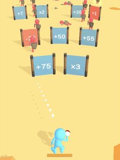 Archer Multiplier 3D - Screenshot 4