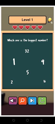 BRAIN TRAINER - Screenshot 1