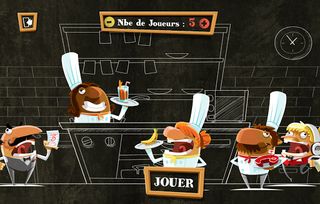 kosmopolit - Screenshot 1