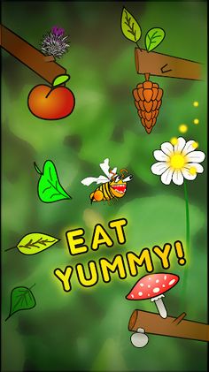 BEEZY WINGS: Flappy Bee Hive - Screenshot 1