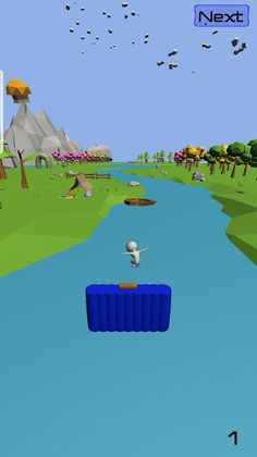 Serial Jumper - Screenshot 1