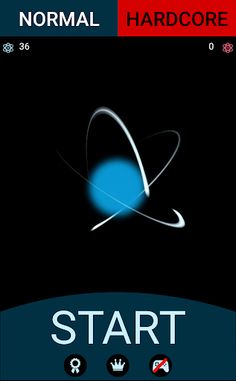 Atomic Orbital - Screenshot 1