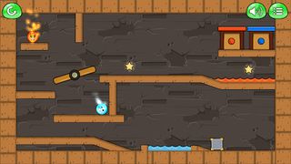 Fire and Water - Screenshot 1