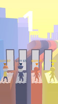 Word Run - Screenshot 1