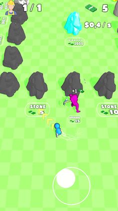 Slap Workers - Screenshot 1