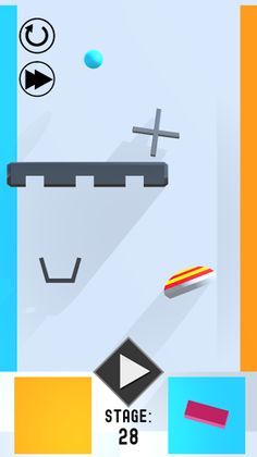 Ball to the Basket: Brain Ball - Screenshot 2