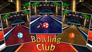 Bowling Go : Roller Ball Games - Screenshot 2