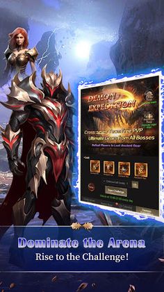 Abyss of Demons - Screenshot 4