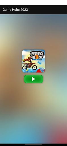 Game Hub 2023 - Screenshot 2