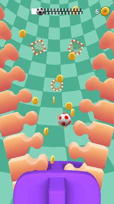 Zip Runner - Screenshot 3
