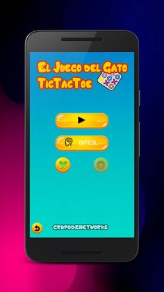 Juego del Gato - Tres en línea - Screenshot 2