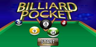 Billiard Pocket - Screenshot 1