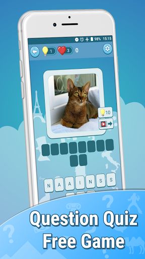 Cats quiz guess kittens cute g - Screenshot 3