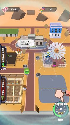 Zombie Tycoon - Screenshot 2