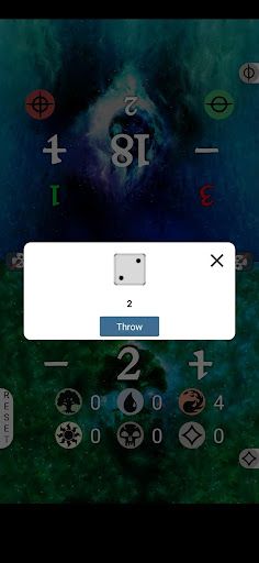 MTG Life Counter - Screenshot 4