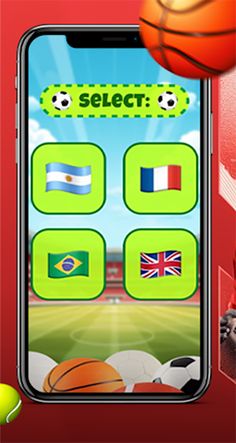 Games Apostas Futebol Goal - Screenshot 1