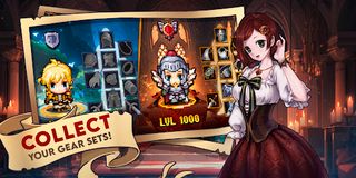The Dark RPG: 2D Pixel Game - Screenshot 2