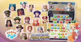 ClashPOP - Screenshot 1